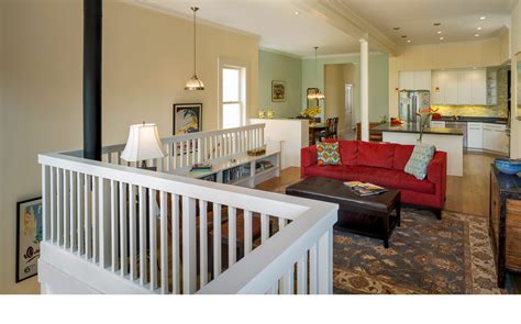 San Francisco Noe Valley 2 Unit Entire Home Remodel