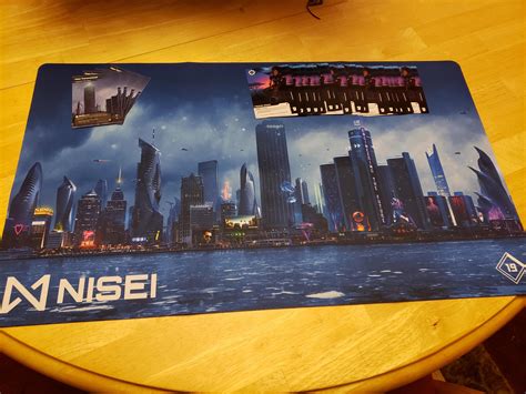 Image result for Netrunner Mat