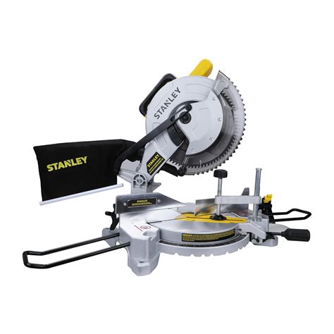 STANLEY SM16-IN 1650W 10-Inch Compound Mitre Saw – Precision Angled ...
