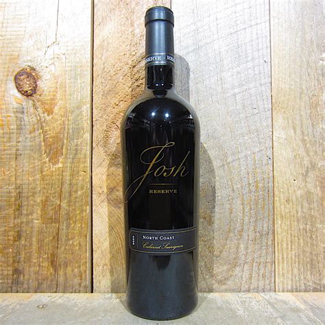 Josh Reserve North Coast Cabernet Sauvignon 750ml - Oak and Barrel