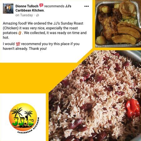 Will not be disappointed ! - Reviews, Photos - JJ's Caribbean Kitchen ...