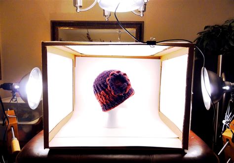 Image result for DIY Light Box Tutorial