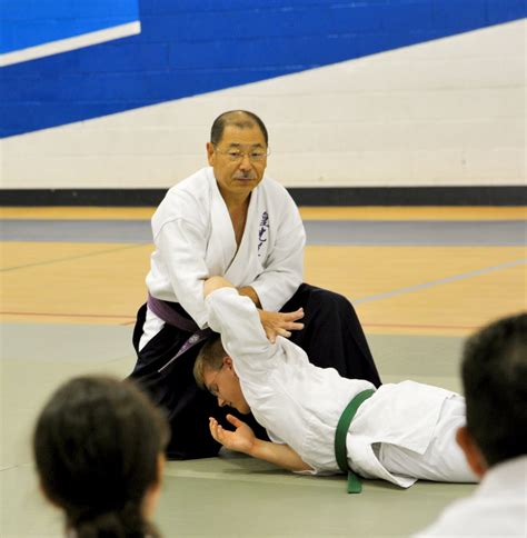 The Hidden Dojo: 2011 KoKoDo Jujutsu Seminar