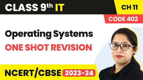 Operating System Class 12th One Shot 的图像结果