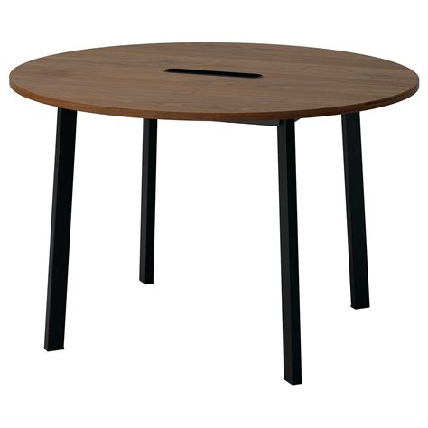 Ikea Office Ideas Round Table
