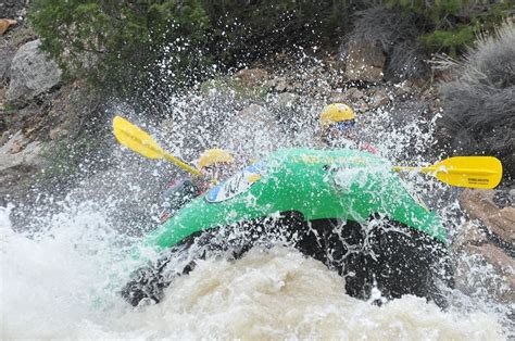 Wilderness Aware Rafting Office Photos