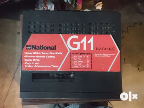 ALL KIND VCR repairing and VCR buy ke liye sampark Karen - TVs, Video ...