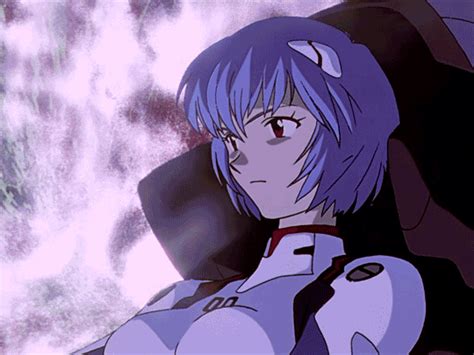 Anime Gifs | Evangelion, Neon genesis evangelion, Neon evangelion