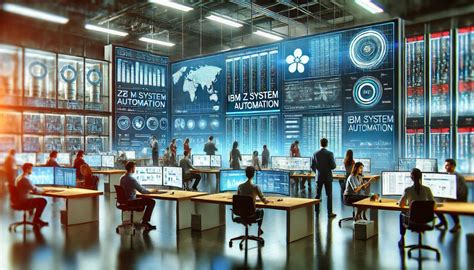 Mainframe System 的图像结果