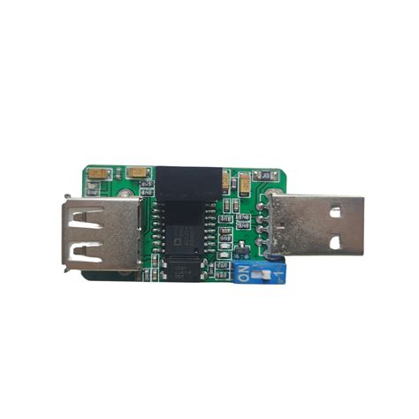 1500V USB To USB Isolator Module ADUM4160 & 3160 - Optical Isolation B ...