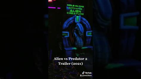 Alien vs Predator 2 (2021) Official Trailer - YouTube