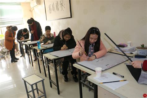 ITA国际汉语教师协会考务中心学员