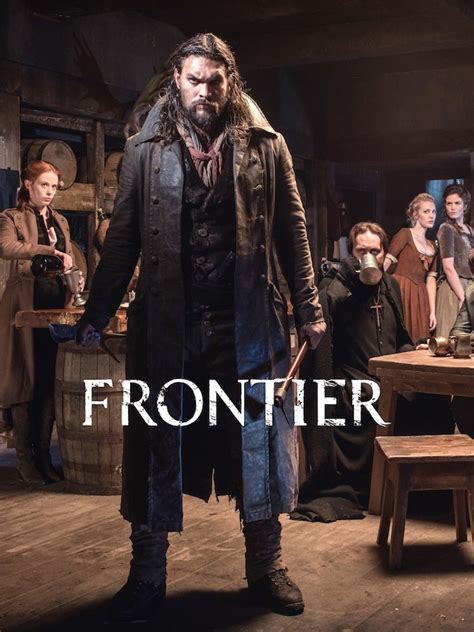 Frontier Season 1 ~ I Review Westerns