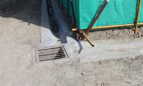 【优秀做法】基坑回灌井高效检査水位措施止水钢板转角无缝安装 - 土木在线
