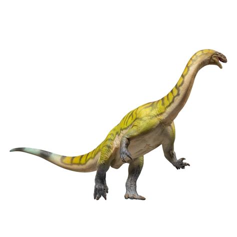PNSO Prehistoric Dinosaur Models:81 Yiran The Lufengosaurus : Amazon.in ...