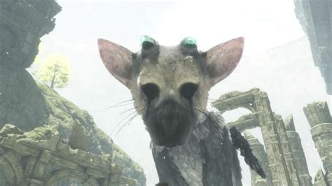 trico the last guardian | Mythical creatures, Giant animals, Creature ...