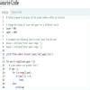 Write a python code to enter two no.s from user and display the sum of ...
