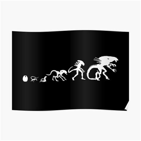 Alien Xenomorph Evolution 的图像结果