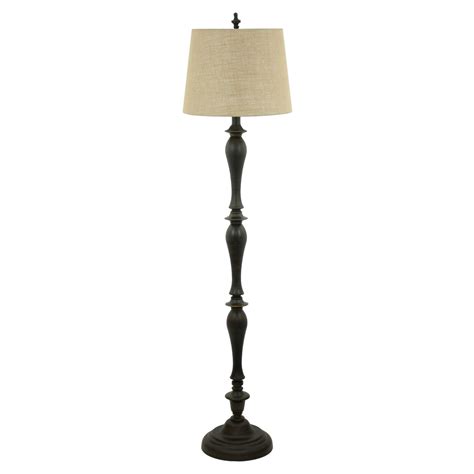 French Country Style Floor Lamps