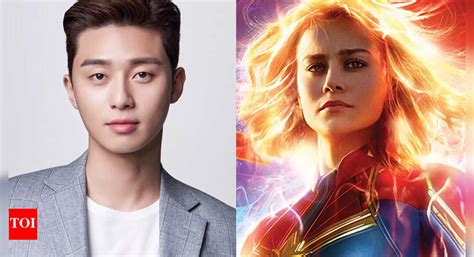 Park Seo Joon leaves Seoul to join Brie Larson on sets of 'Captain ...