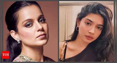 Kangana Ranaut joins chorus demanding influencer Sharmishta Panoli’s ...