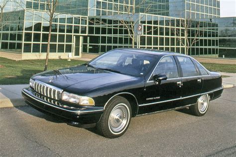 1991 Chevrolet Caprice