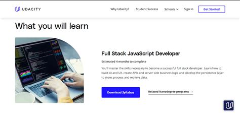 Image result for JavaScript Course Udacity Certificate