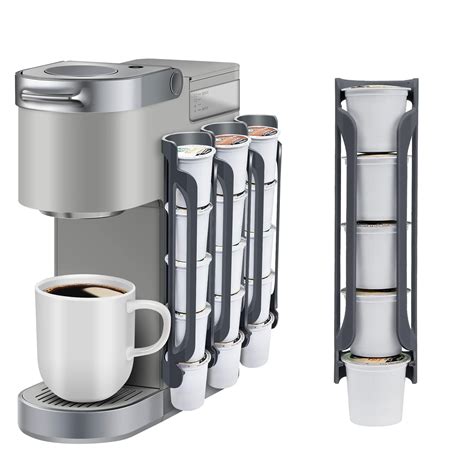 KLL K cup Holders, Coffee Pod Holders for Keurig, Kcup Holders, Space ...