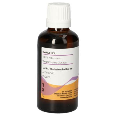 Almond oil Embamed® [5687237]-Gall-Pharma GmbH-Online-Shop