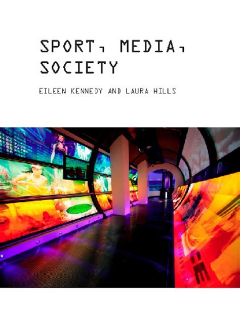 Sport, Media and Society | PDF | Mass Media | Sociology