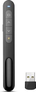 BTS Powerpoint Clicker, 2.4G Hz Wireless Remote Presenter with ...