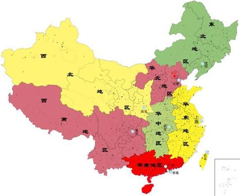 中国地理区域是根据什么划分的_百度知道