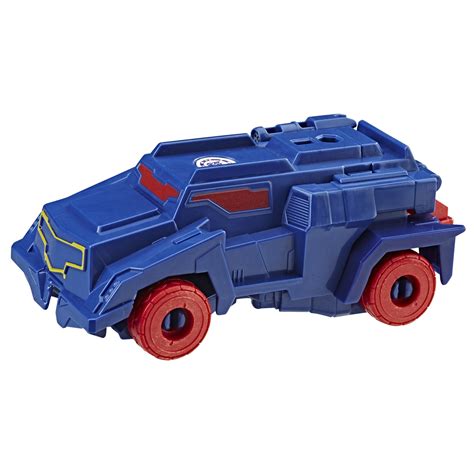 Buy Transformers: Robots in Disguise Combiner Force 1-Step Changer ...