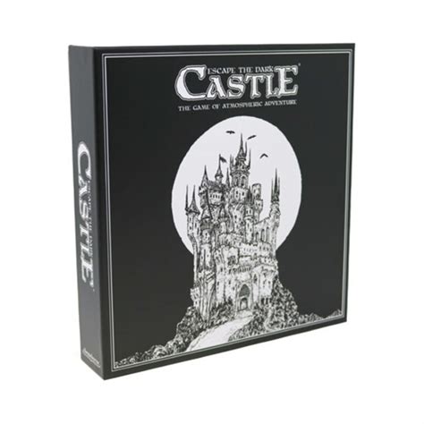 Acheter Escape the Dark Castle - Jeux de société - Exod Games