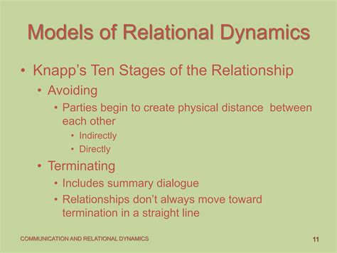 Relationships | PDF