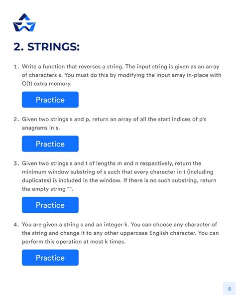 Image result for JavaScript DSA Questions