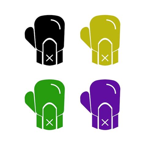 Boxing Icons 的图像结果