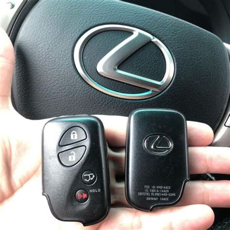 Image result for Lexus Car Key Replacement