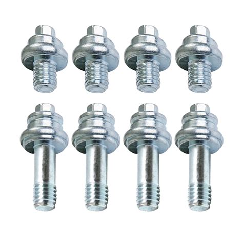 Orifort Side Post Battery Terminal Bolt Stud, 3/8" Standard Battery ...
