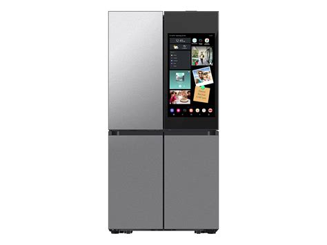 Fridge With Television