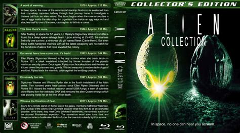 Image result for Alien DVD Collection