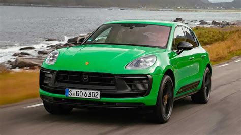 Porsche Macan Facelift (2021) im Test: Kann er's immer noch?