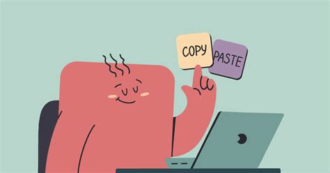 Copy/Paste Not Work 的图像结果