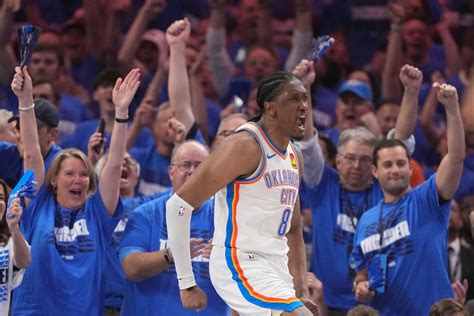 Jalen Williams Credits Shai Gilgeous-Alexander and Co. for On-Court ...