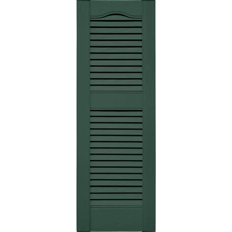 The Beauty And Benefits Of Vinyl Shutters: A Complete Guide - Maple ...