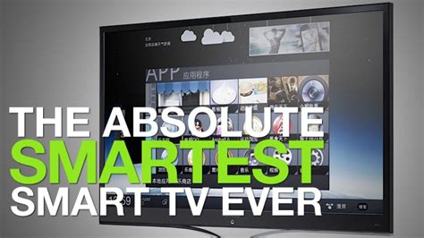 Lenovo K91 Smart TV Video