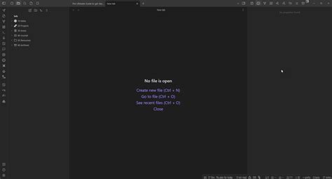 Image result for Obsidian Tutorial for Beginners