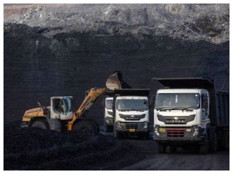 Coal production from captive, commercial mines shows robust growth in ...