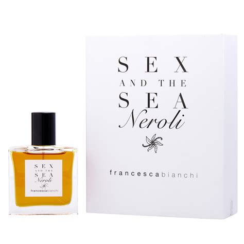 Sex And The Sea Neroli by Francesca Bianchi 30ml EDP | Perfume NZ