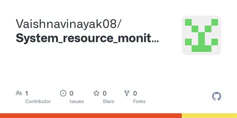 Image result for System Resource Monitoring